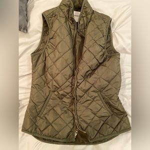 Old navy vest